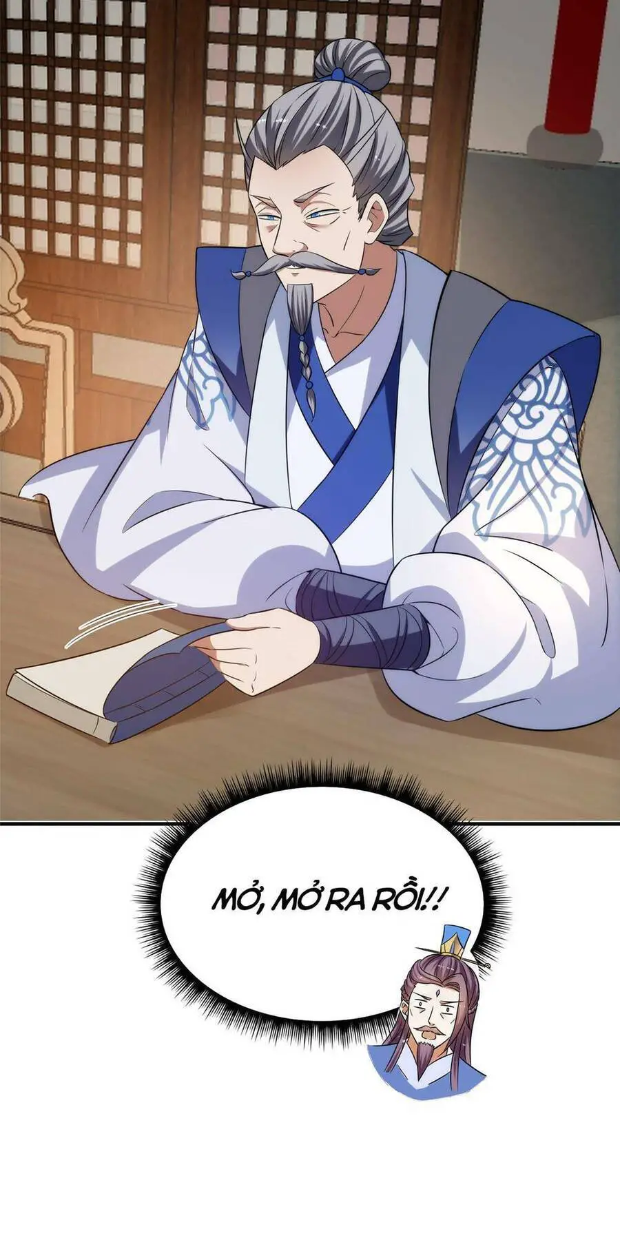 Chưởng Môn Khiêm Tốn Chút Nettruyen ZZZ Chương 143 Page 6