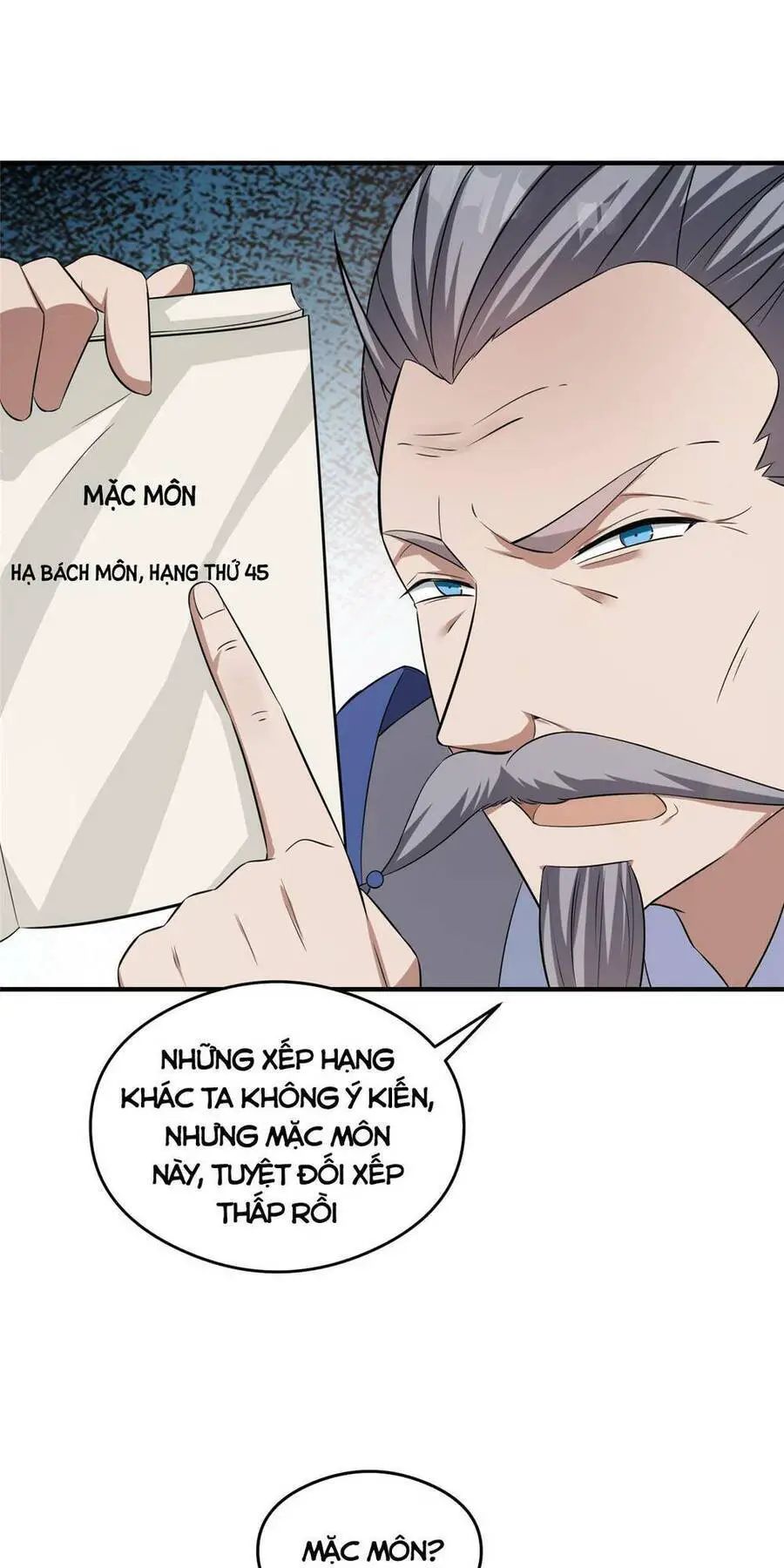 Chưởng Môn Khiêm Tốn Chút Nettruyen ZZZ Chương 143 Page 16