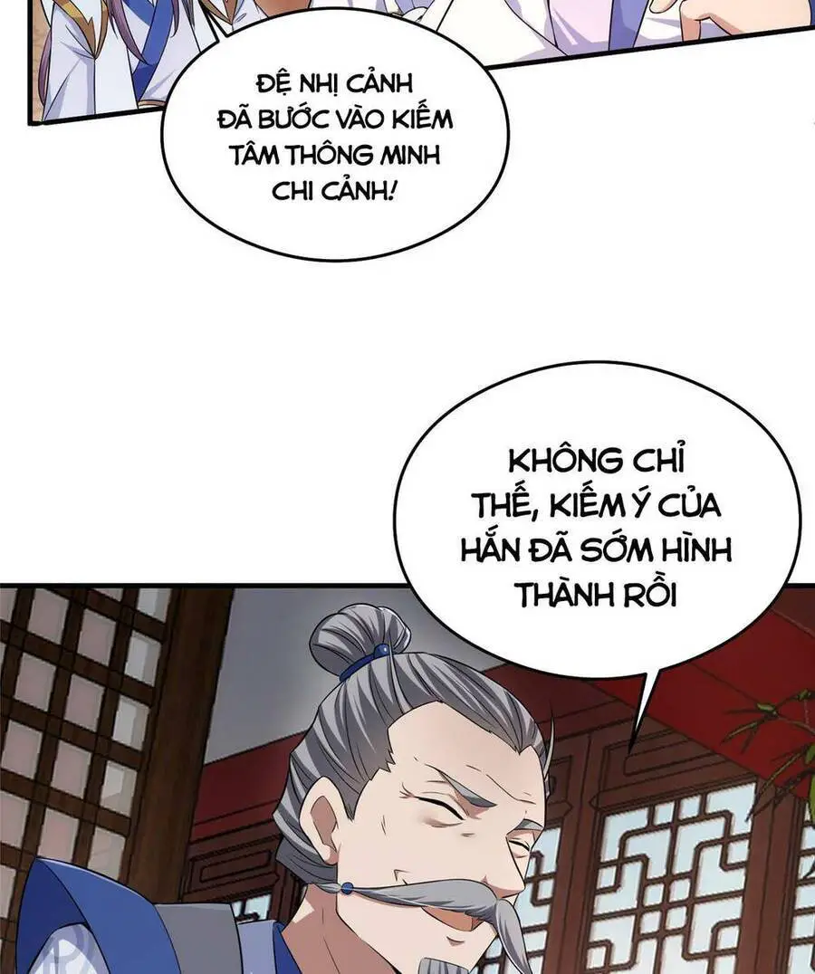 Chưởng Môn Khiêm Tốn Chút Nettruyen ZZZ Chương 143 Page 19