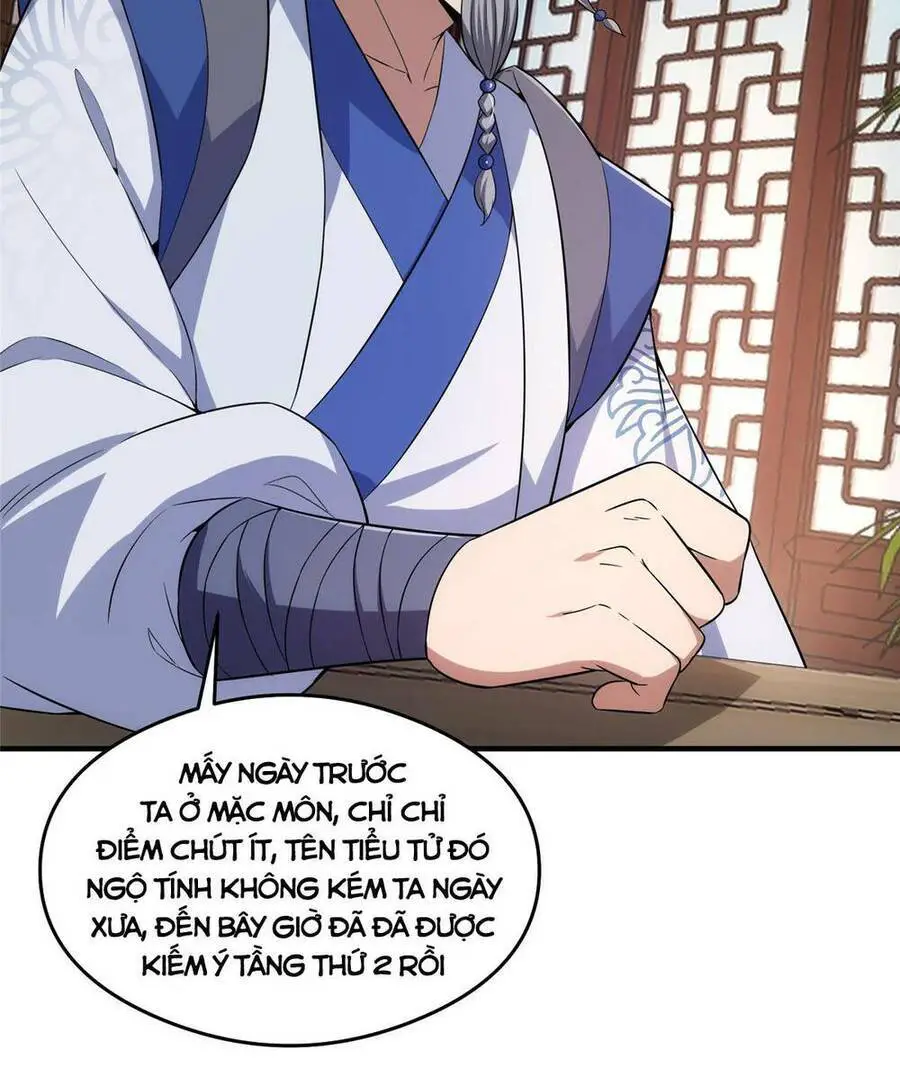 Chưởng Môn Khiêm Tốn Chút Nettruyen ZZZ Chương 143 Page 20