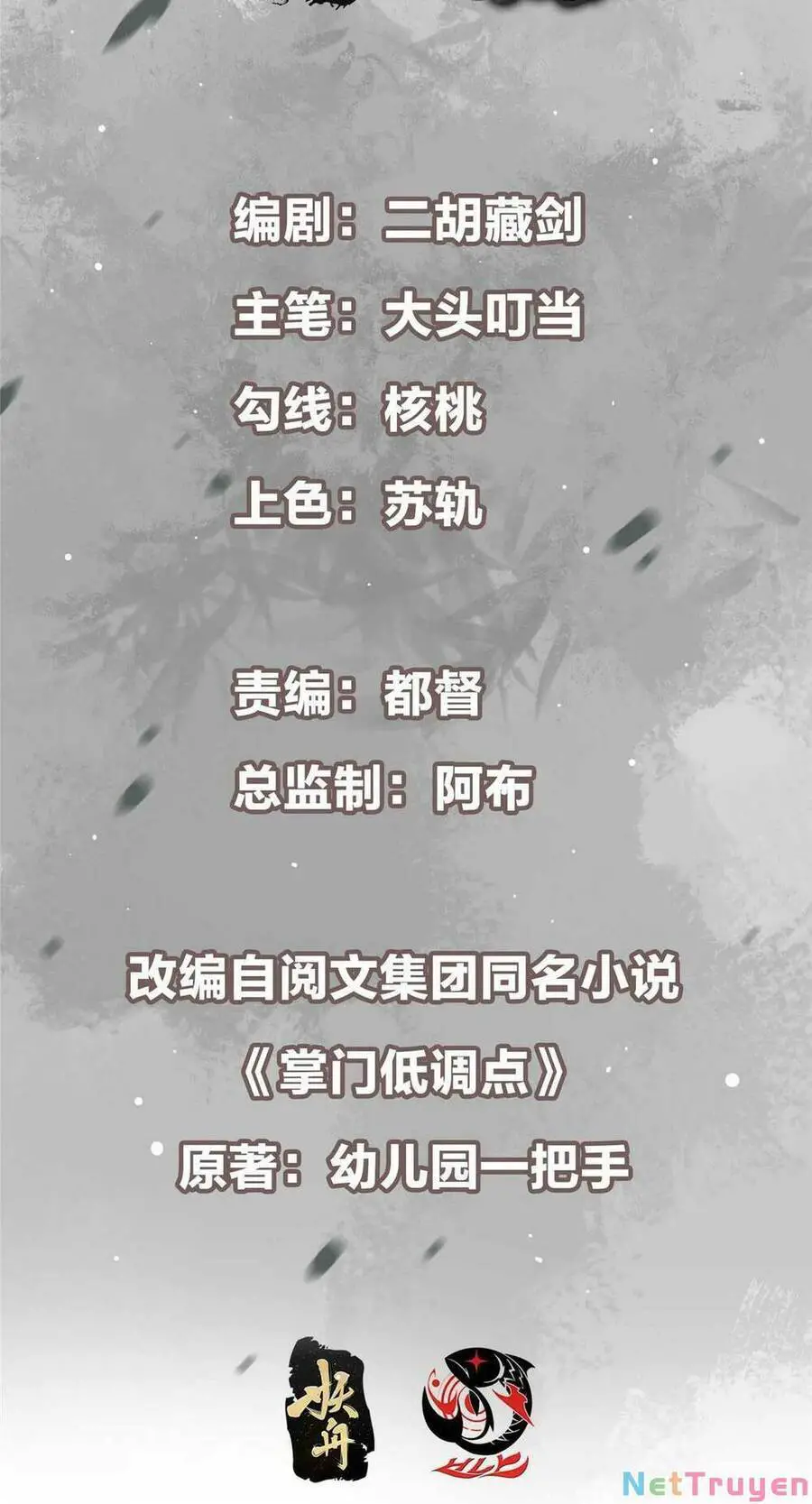 Chưởng Môn Khiêm Tốn Chút Nettruyen ZZZ Chương 137 Page 3