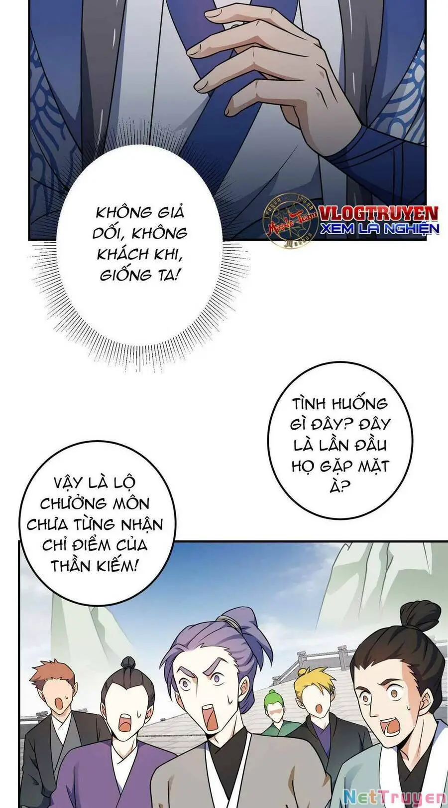 Chưởng Môn Khiêm Tốn Chút Nettruyen ZZZ Chương 137 Page 5