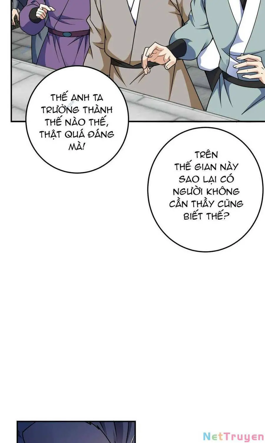 Chưởng Môn Khiêm Tốn Chút Nettruyen ZZZ Chương 137 Page 6