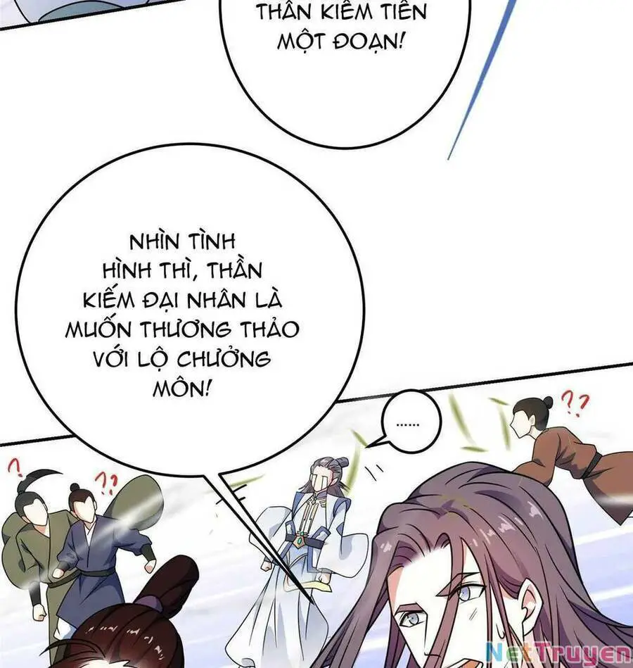 Chưởng Môn Khiêm Tốn Chút Nettruyen ZZZ Chương 137 Page 10
