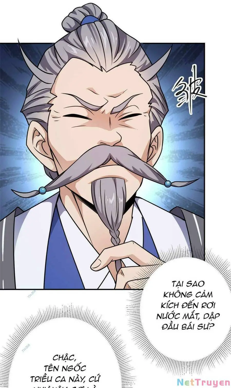 Chưởng Môn Khiêm Tốn Chút Nettruyen ZZZ Chương 137 Page 16