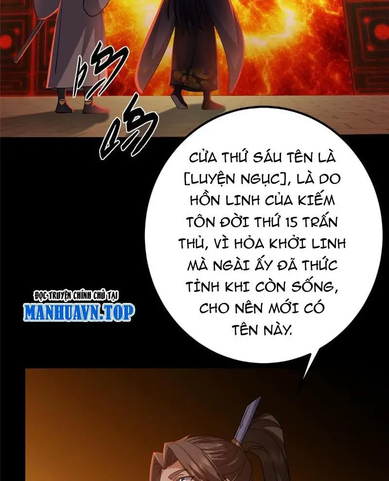 Chưởng Môn Khiêm Tốn Chút Nettruyen ZZZ Chương 435 Page 62