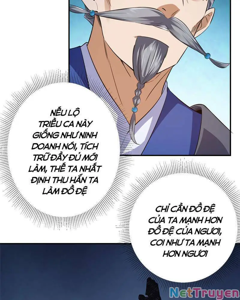 Chưởng Môn Khiêm Tốn Chút Nettruyen ZZZ Chương 134 Page 18