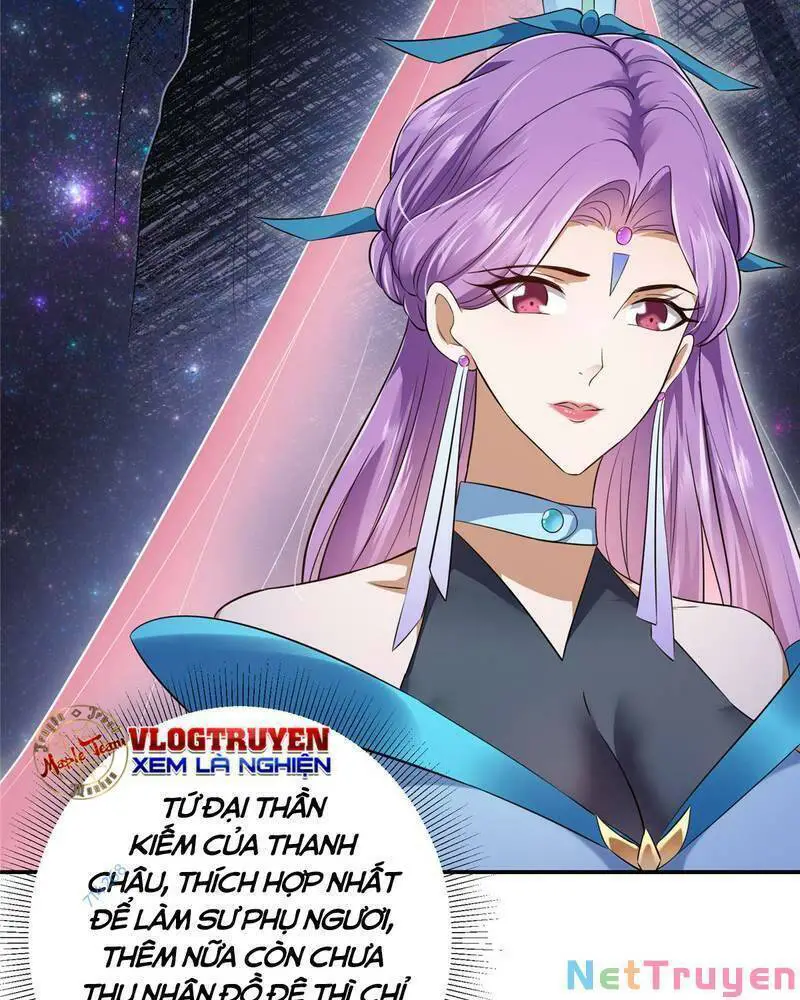 Chưởng Môn Khiêm Tốn Chút Nettruyen ZZZ Chương 134 Page 23