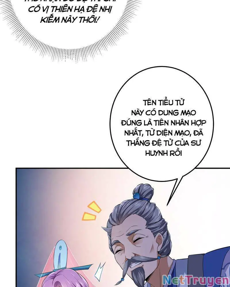 Chưởng Môn Khiêm Tốn Chút Nettruyen ZZZ Chương 134 Page 24