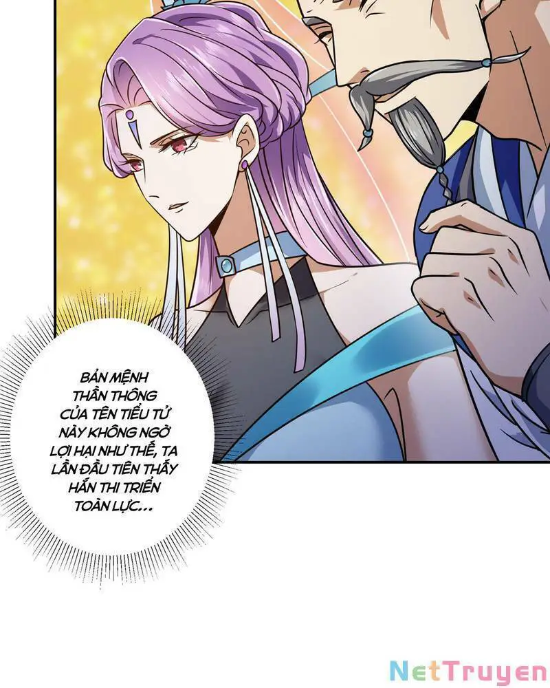 Chưởng Môn Khiêm Tốn Chút Nettruyen ZZZ Chương 134 Page 40