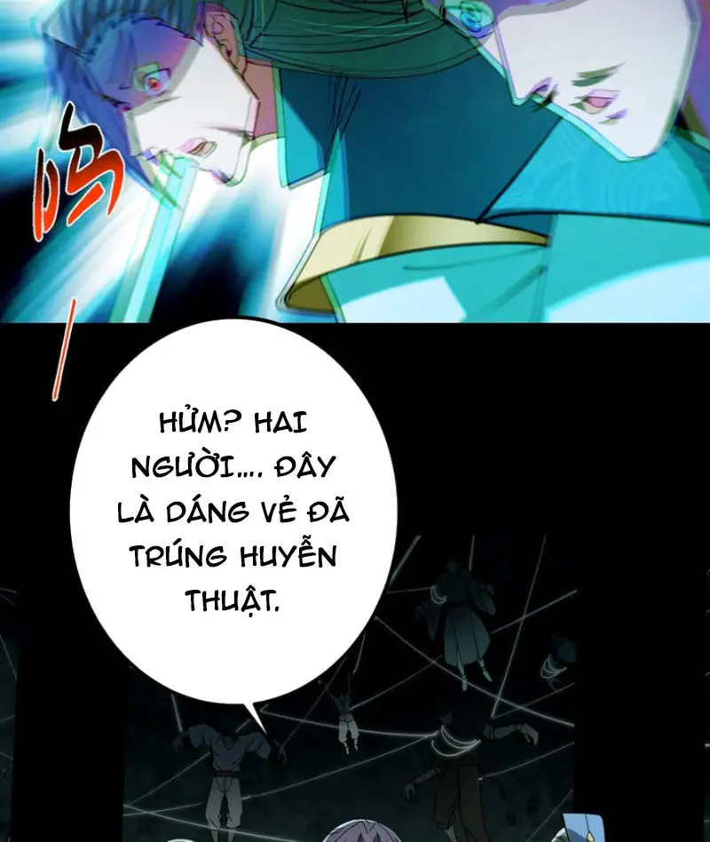 Chưởng Môn Khiêm Tốn Chút Nettruyen ZZZ Chương 434 Page 61