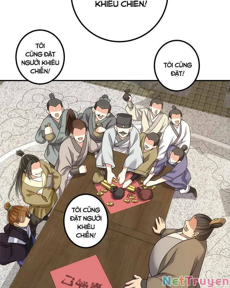 Chưởng Môn Khiêm Tốn Chút Nettruyen ZZZ Chương 131 Page 42
