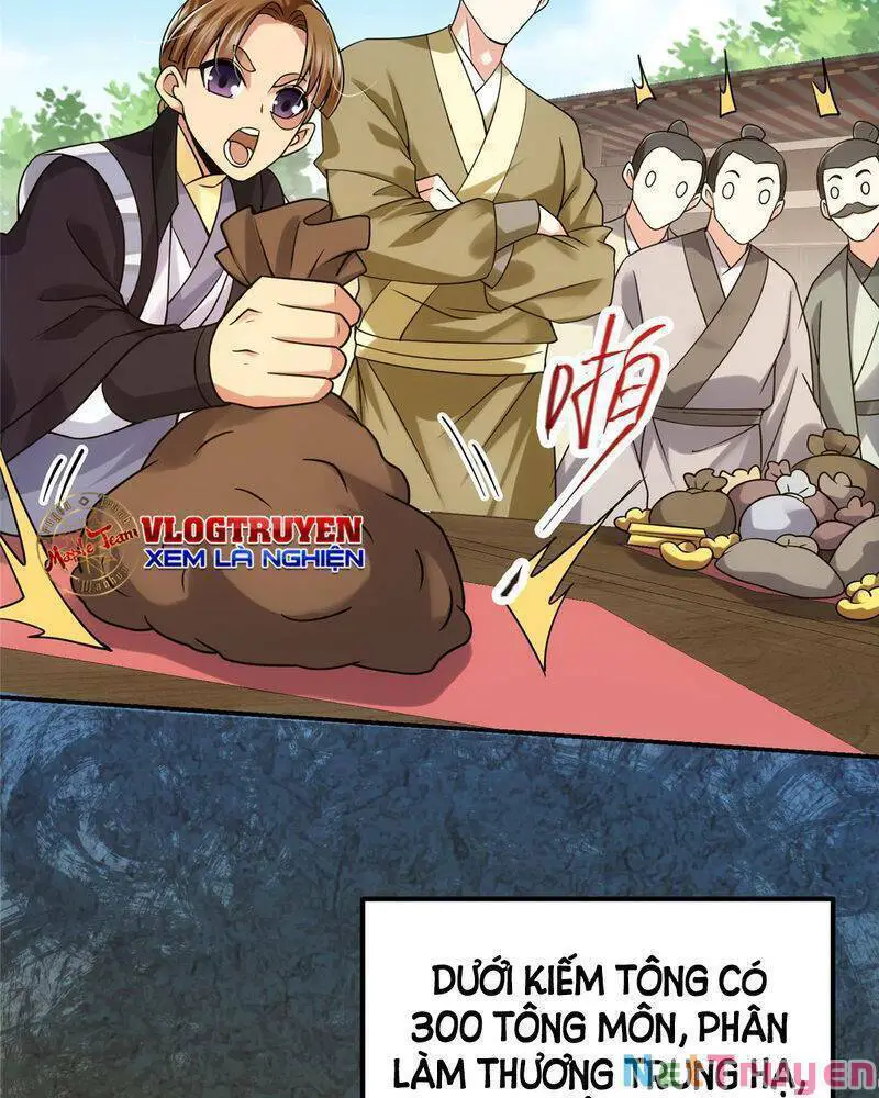 Chưởng Môn Khiêm Tốn Chút Nettruyen ZZZ Chương 131 Page 46