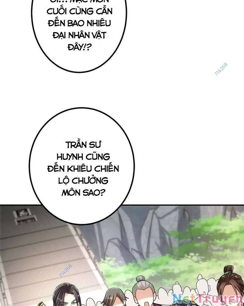 Chưởng Môn Khiêm Tốn Chút Nettruyen ZZZ Chương 132 Page 27