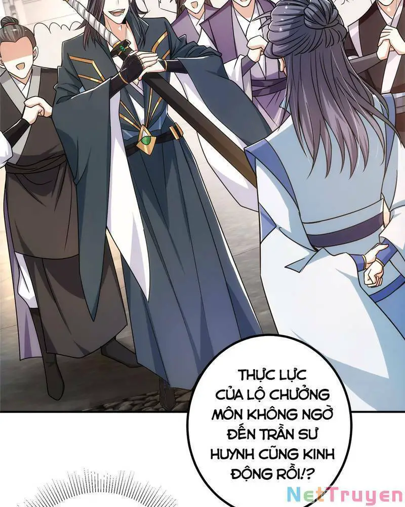 Chưởng Môn Khiêm Tốn Chút Nettruyen ZZZ Chương 132 Page 28