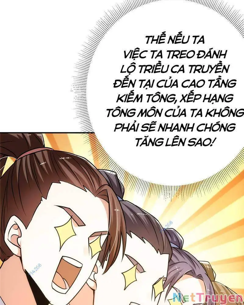 Chưởng Môn Khiêm Tốn Chút Nettruyen ZZZ Chương 132 Page 35
