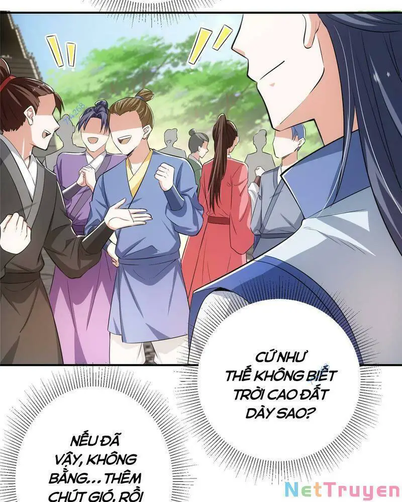 Chưởng Môn Khiêm Tốn Chút Nettruyen ZZZ Chương 132 Page 37