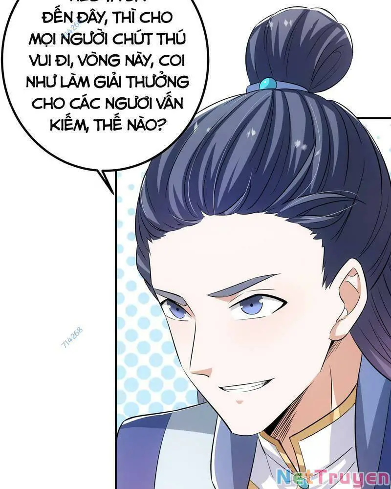 Chưởng Môn Khiêm Tốn Chút Nettruyen ZZZ Chương 132 Page 41