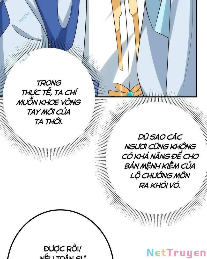 Chưởng Môn Khiêm Tốn Chút Nettruyen ZZZ Chương 132 Page 51