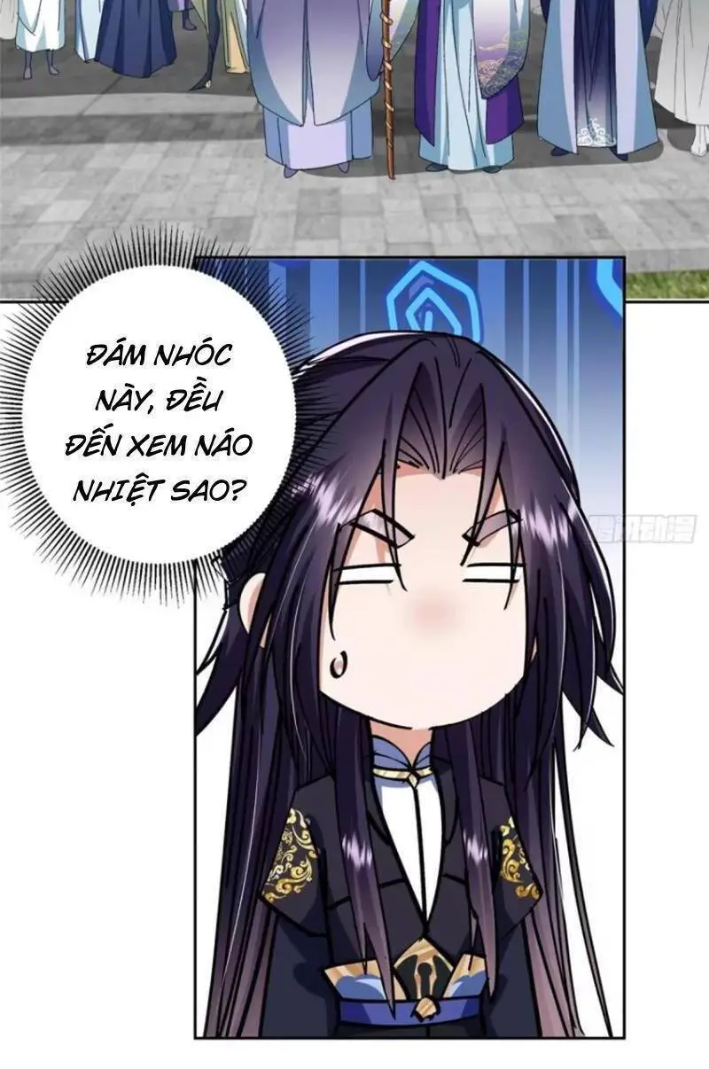 Chưởng Môn Khiêm Tốn Chút Nettruyen ZZZ Chương 282 Page 25