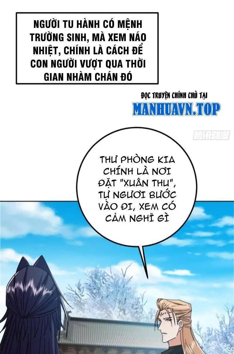Chưởng Môn Khiêm Tốn Chút Nettruyen ZZZ Chương 282 Page 26
