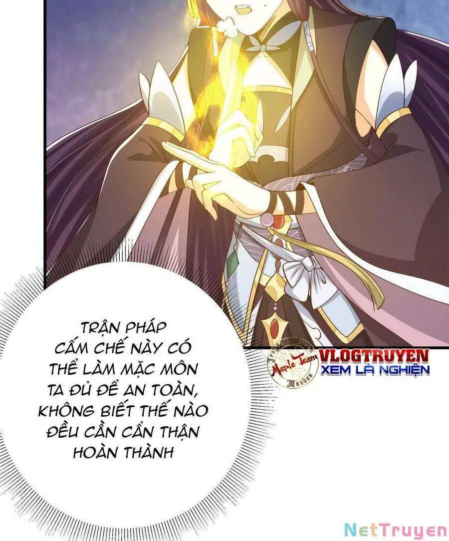 Chưởng Môn Khiêm Tốn Chút Nettruyen ZZZ Chương 128 Page 42