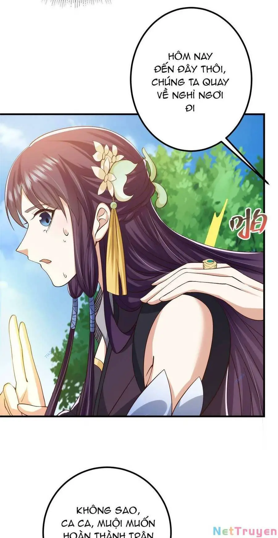 Chưởng Môn Khiêm Tốn Chút Nettruyen ZZZ Chương 128 Page 43