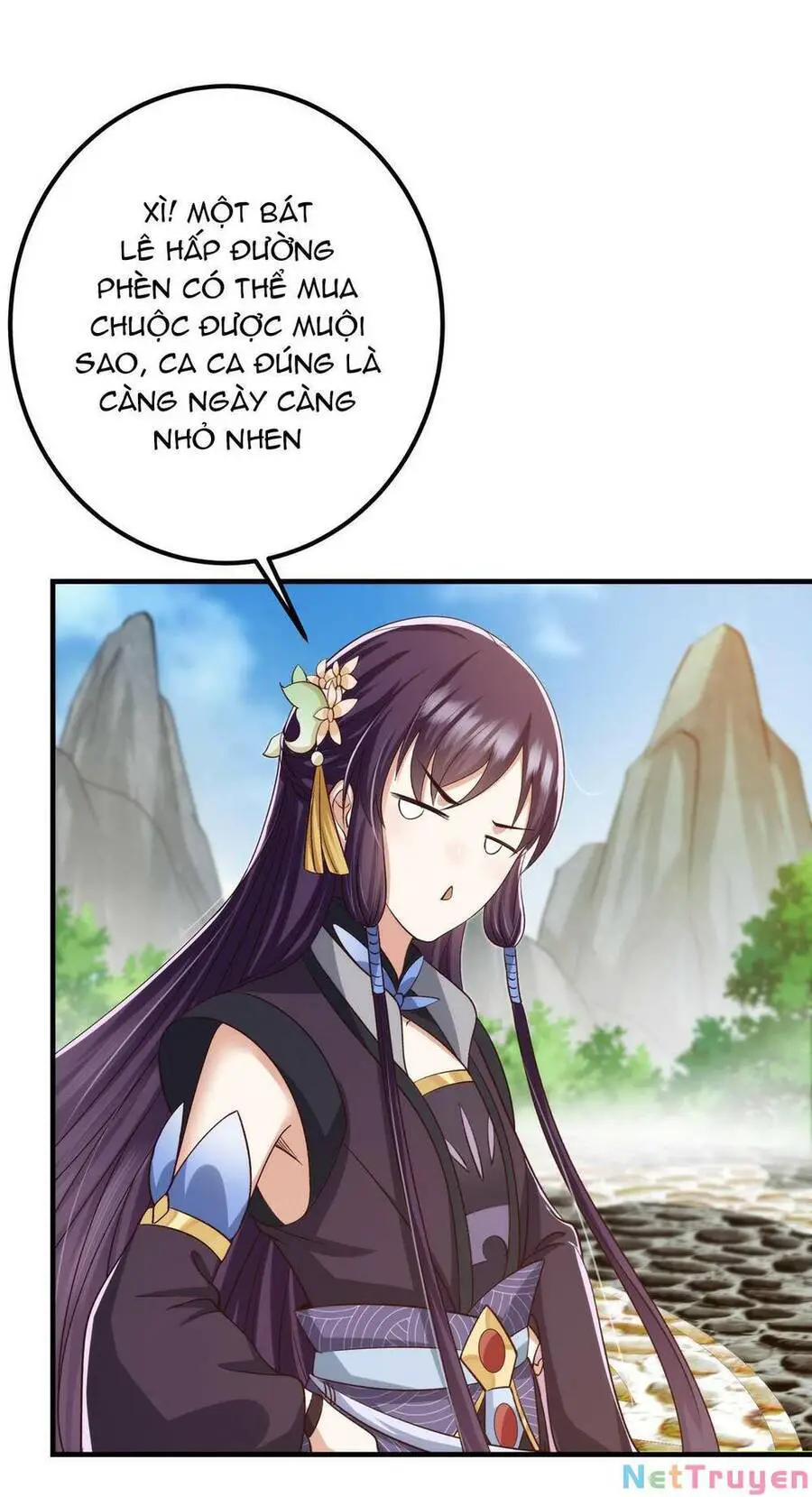 Chưởng Môn Khiêm Tốn Chút Nettruyen ZZZ Chương 128 Page 48
