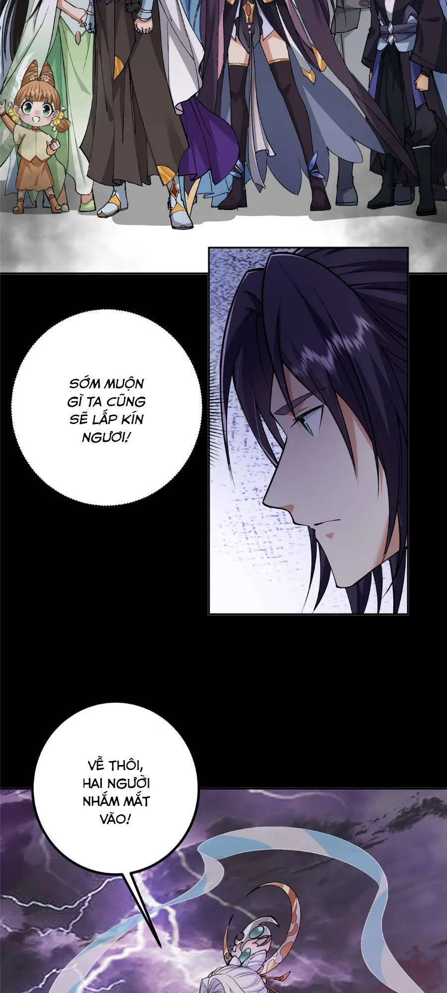 Chưởng Môn Khiêm Tốn Chút Nettruyen ZZZ Chương 277 Page 26