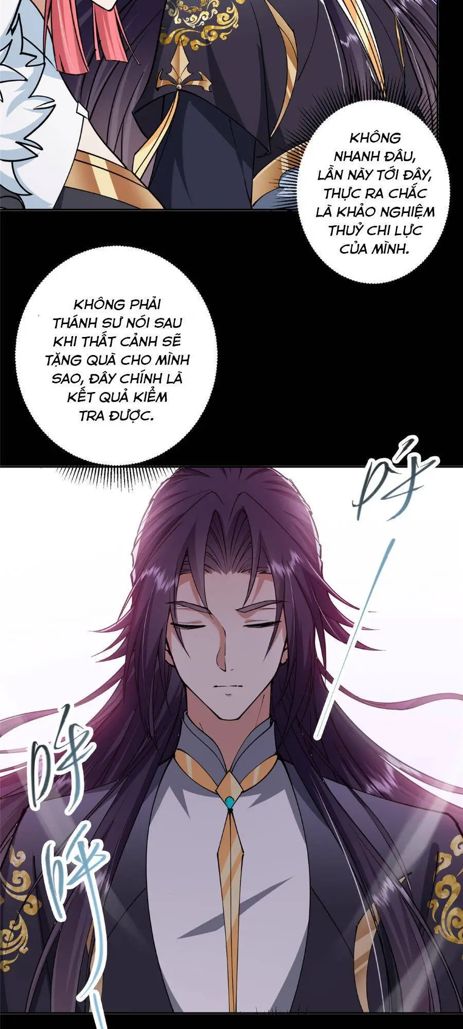 Chưởng Môn Khiêm Tốn Chút Nettruyen ZZZ Chương 277 Page 28