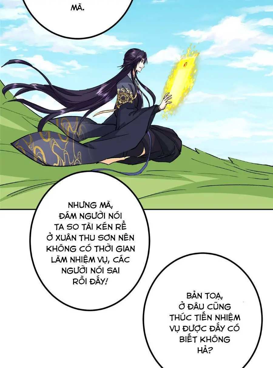 Chưởng Môn Khiêm Tốn Chút Nettruyen ZZZ Chương 277 Page 40