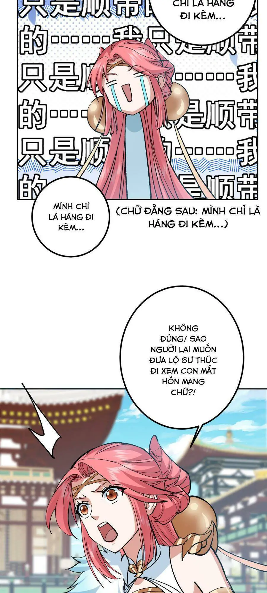 Chưởng Môn Khiêm Tốn Chút Nettruyen ZZZ Chương 277 Page 43