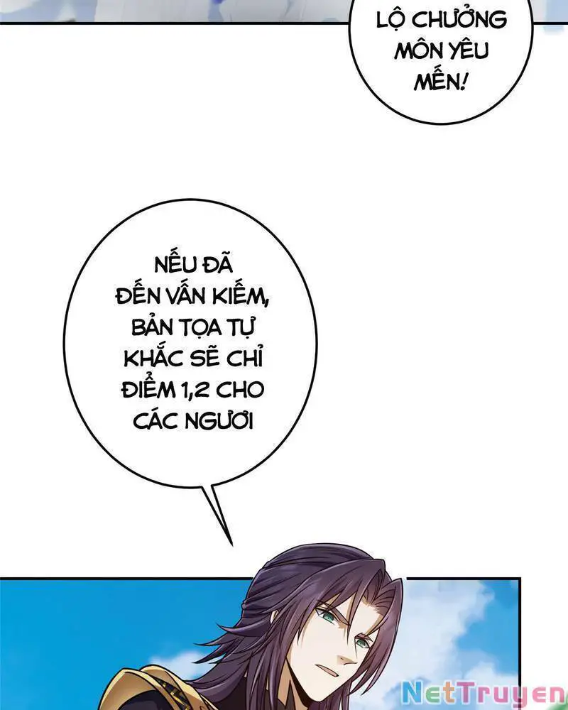 Chưởng Môn Khiêm Tốn Chút Nettruyen ZZZ Chương 135 Page 50