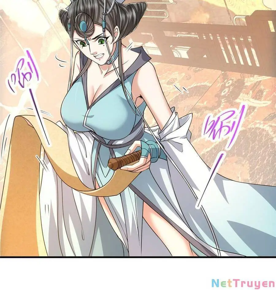 Chưởng Môn Khiêm Tốn Chút Nettruyen ZZZ Chương 127 Page 47