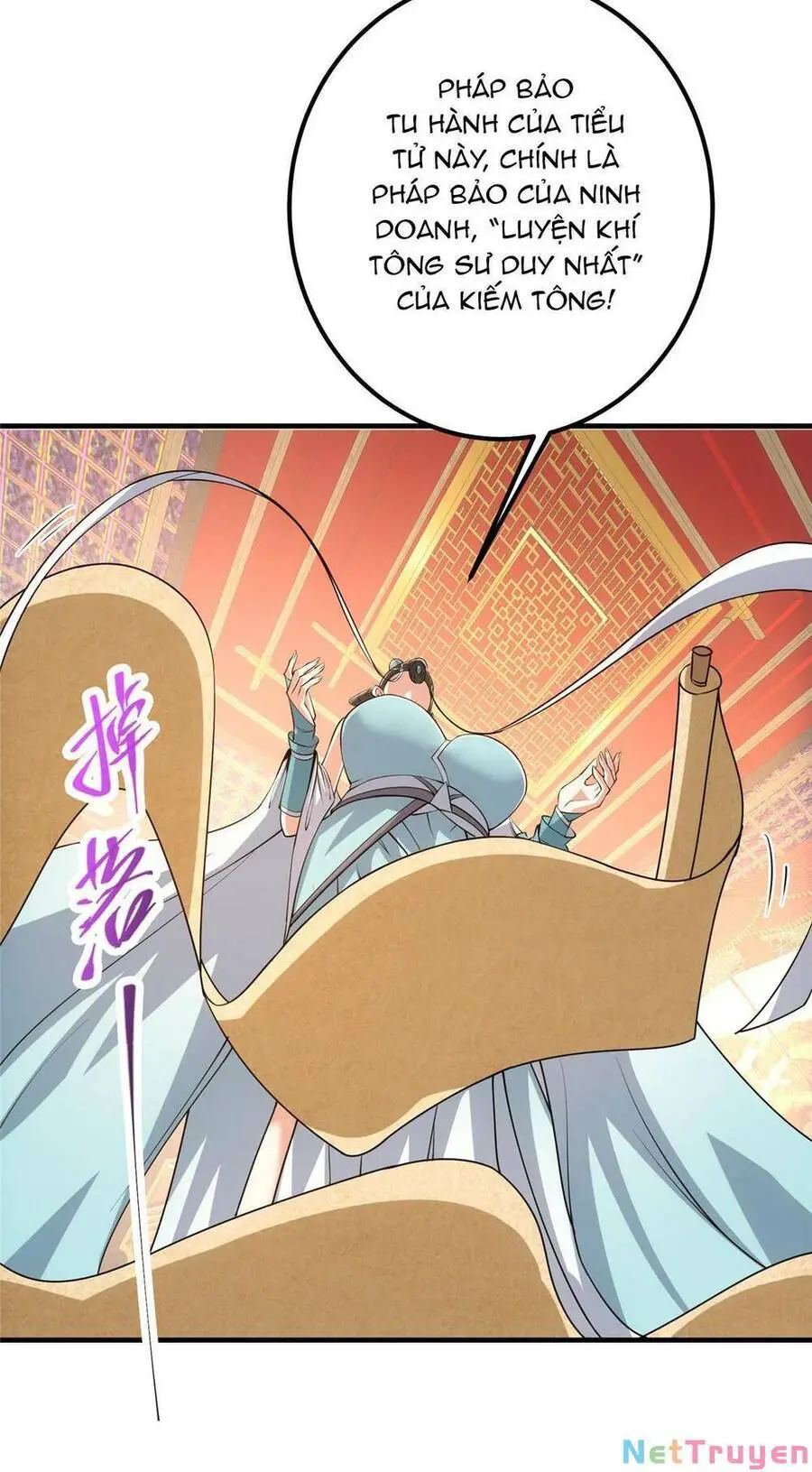 Chưởng Môn Khiêm Tốn Chút Nettruyen ZZZ Chương 127 Page 52