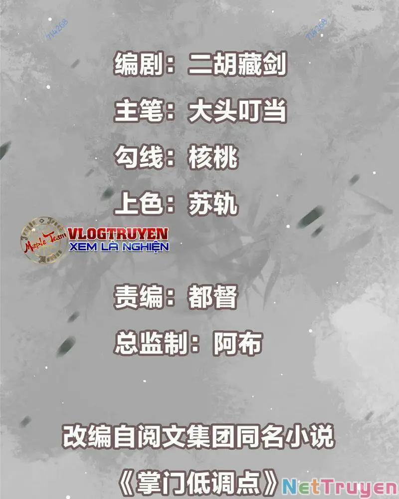 Chưởng Môn Khiêm Tốn Chút Nettruyen ZZZ Chương 126 Page 3