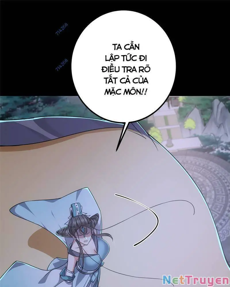 Chưởng Môn Khiêm Tốn Chút Nettruyen ZZZ Chương 126 Page 17