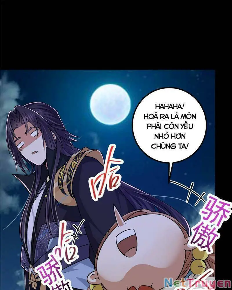 Chưởng Môn Khiêm Tốn Chút Nettruyen ZZZ Chương 126 Page 27