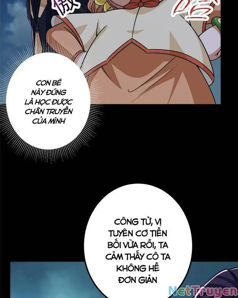 Chưởng Môn Khiêm Tốn Chút Nettruyen ZZZ Chương 126 Page 28