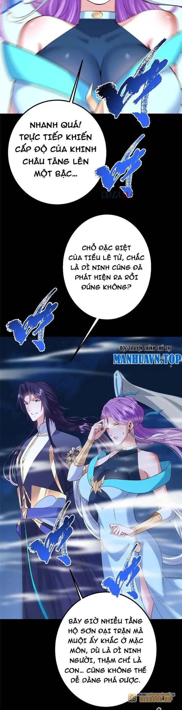 Chưởng Môn Khiêm Tốn Chút Nettruyen ZZZ Chương 432 Page 4