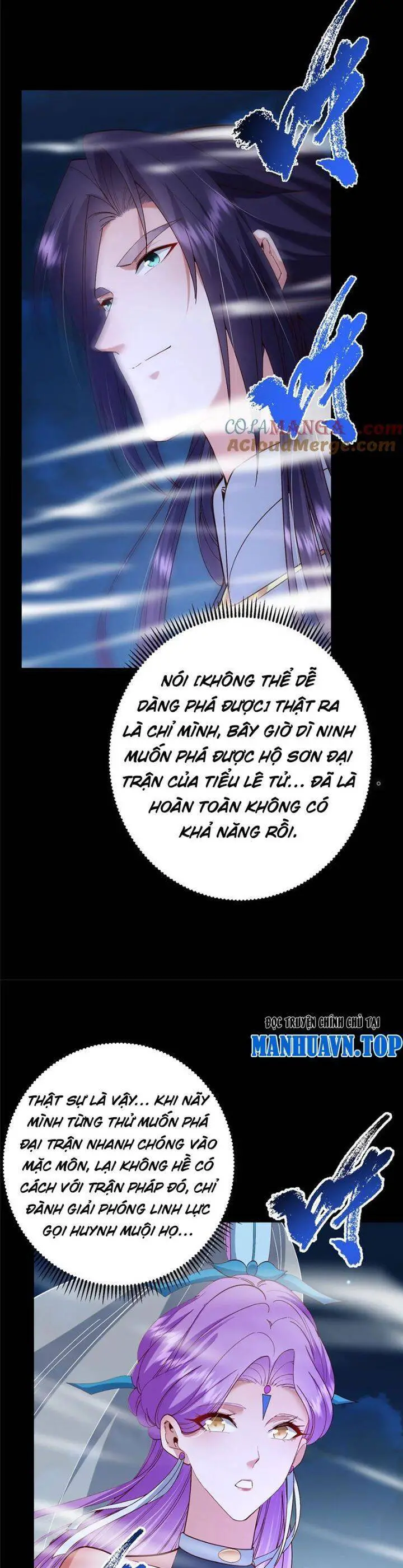 Chưởng Môn Khiêm Tốn Chút Nettruyen ZZZ Chương 432 Page 5