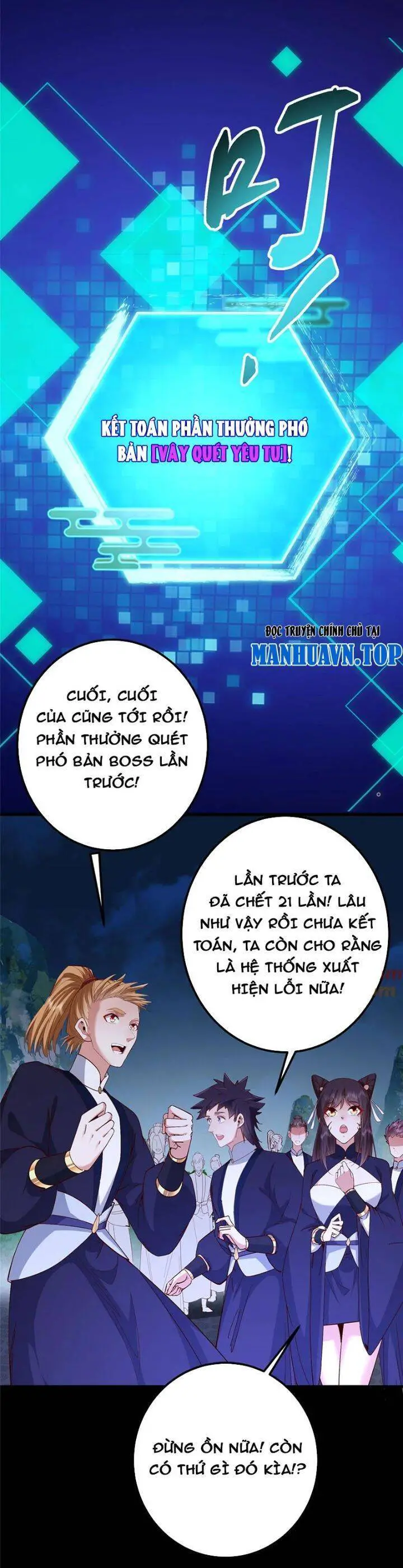 Chưởng Môn Khiêm Tốn Chút Nettruyen ZZZ Chương 432 Page 9