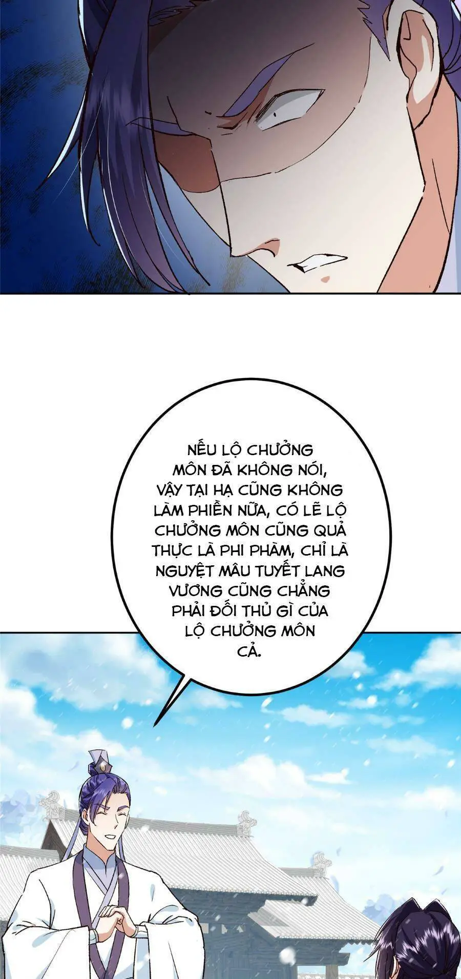 Chưởng Môn Khiêm Tốn Chút Nettruyen ZZZ Chương 274 Page 3