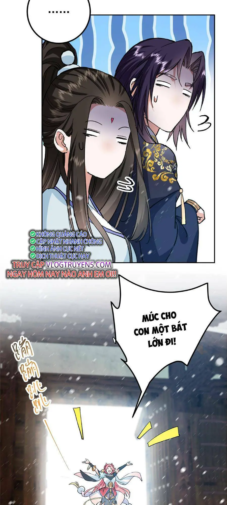 Chưởng Môn Khiêm Tốn Chút Nettruyen ZZZ Chương 274 Page 25