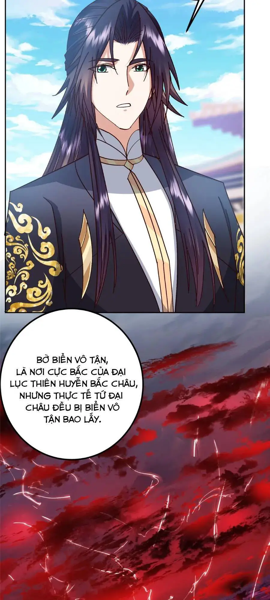 Chưởng Môn Khiêm Tốn Chút Nettruyen ZZZ Chương 275 Page 20