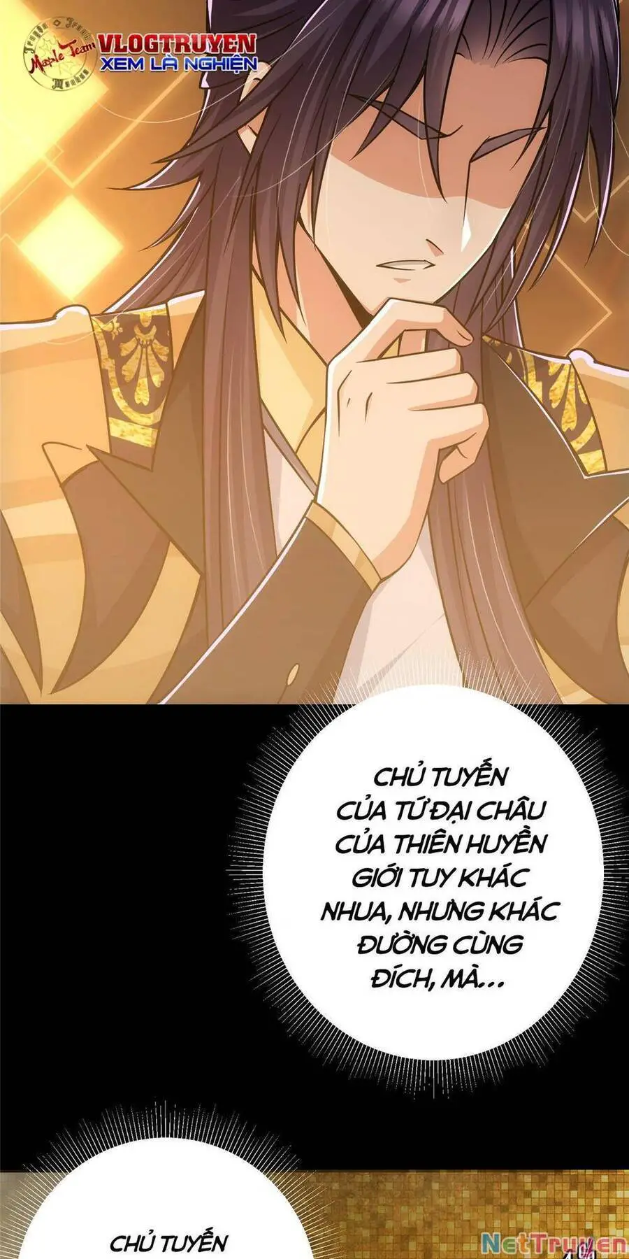 Chưởng Môn Khiêm Tốn Chút Nettruyen ZZZ Chương 124 Page 33