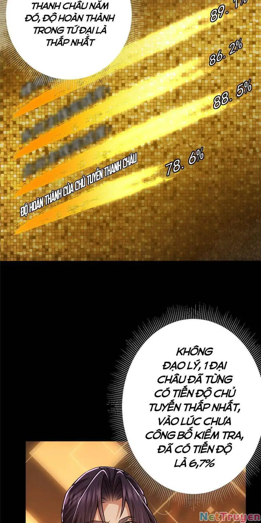 Chưởng Môn Khiêm Tốn Chút Nettruyen ZZZ Chương 124 Page 34