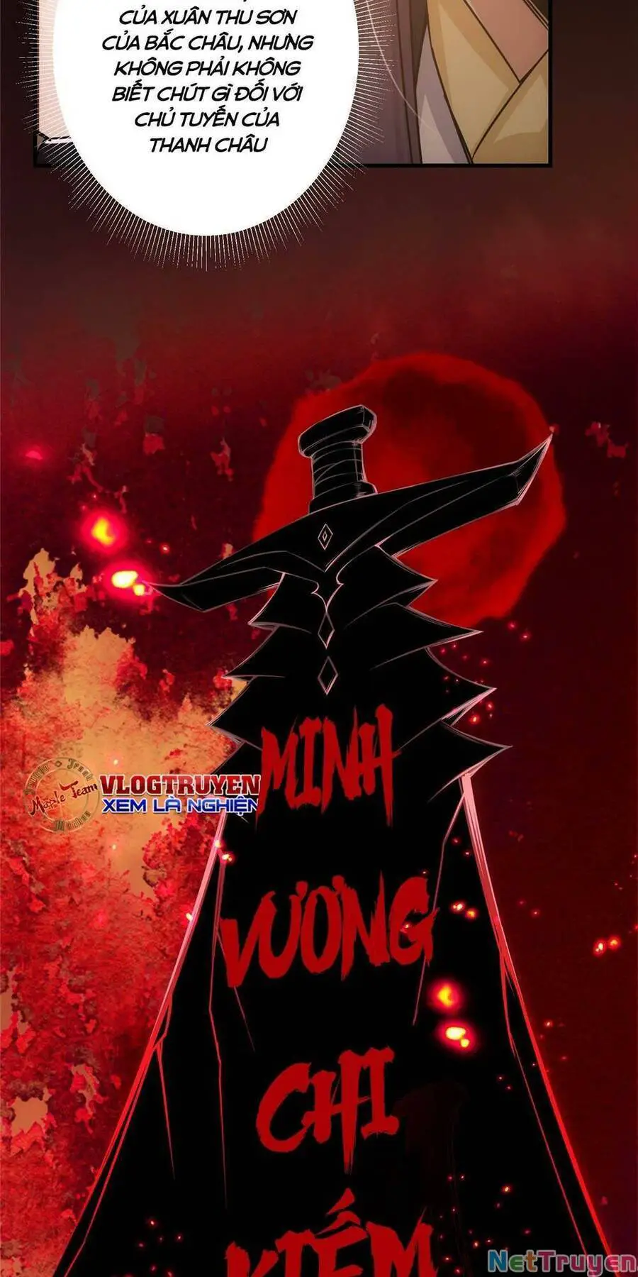 Chưởng Môn Khiêm Tốn Chút Nettruyen ZZZ Chương 124 Page 39