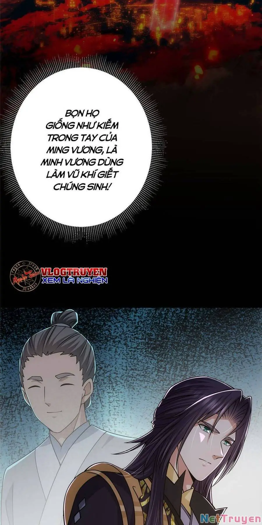 Chưởng Môn Khiêm Tốn Chút Nettruyen ZZZ Chương 124 Page 42
