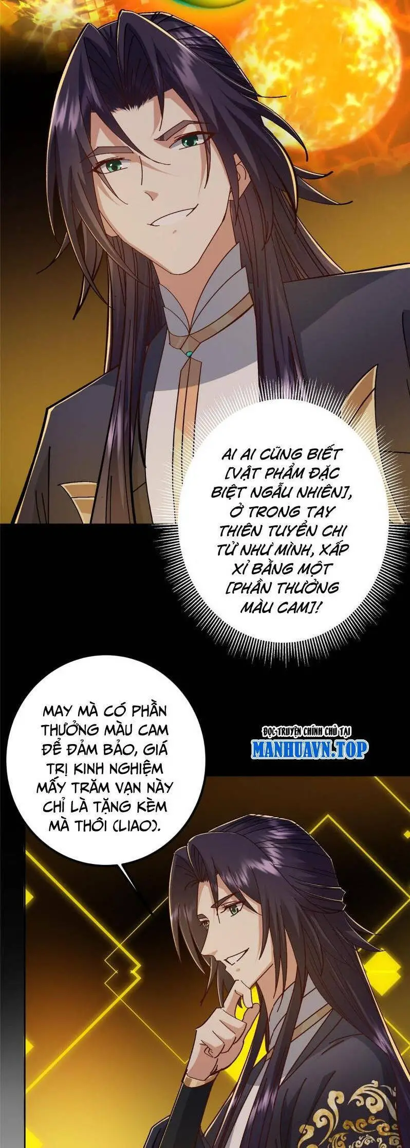 Chưởng Môn Khiêm Tốn Chút Nettruyen ZZZ Chương 273 Page 3